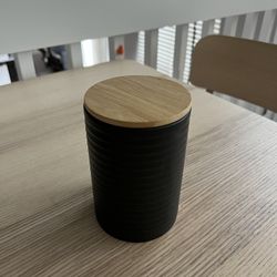 Cylindrical Storage Containers 