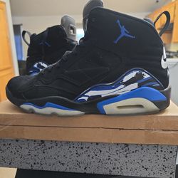 Like new mens nike jordan mvp size 11.5