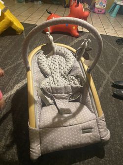 Baby Rocking Bouncer 