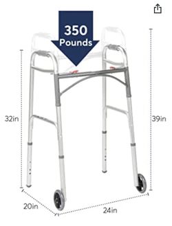 Walker New / Andadera Nueva