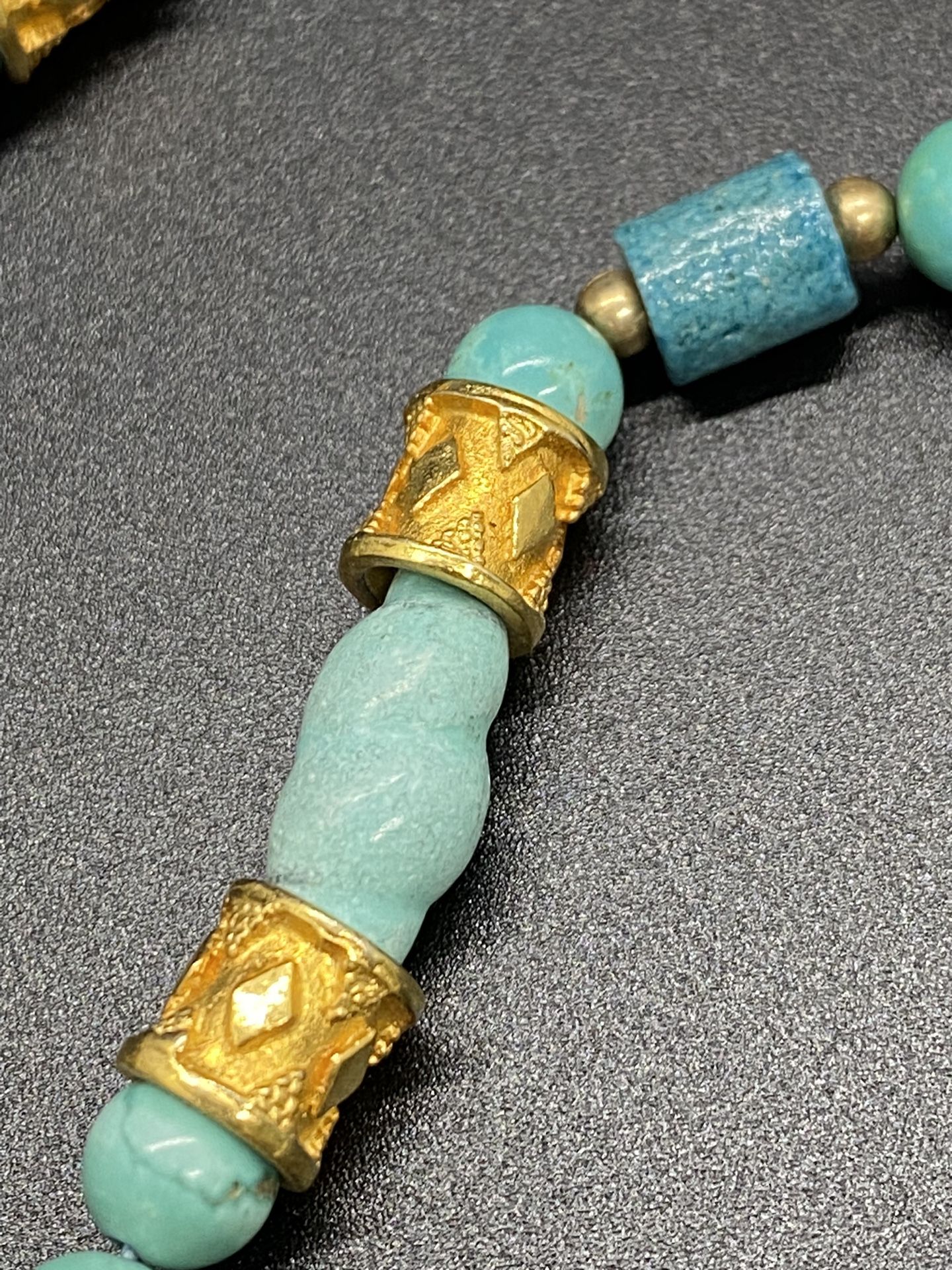 Vintage Egyptian MMA 1976 Necklace