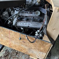 Mitsubishi Eclipse Motor