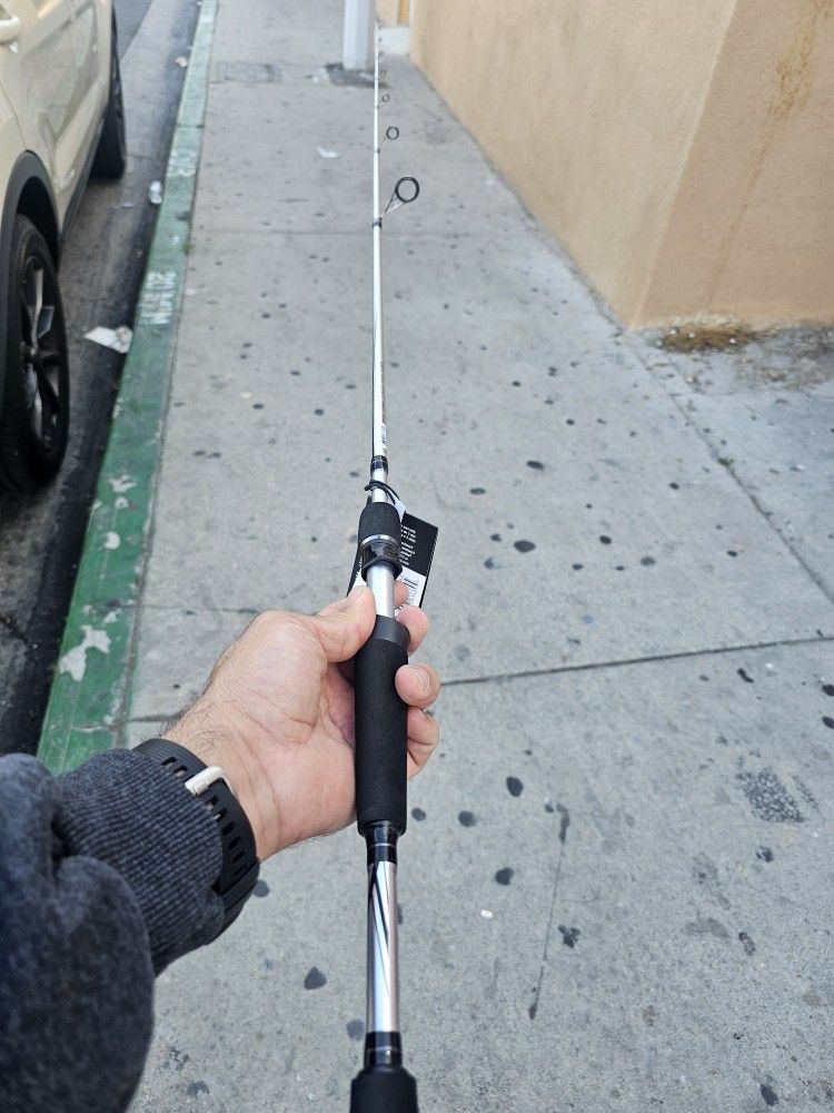 Abu Garcia Spinning Rod