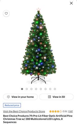 7 ft. Christmas Tree