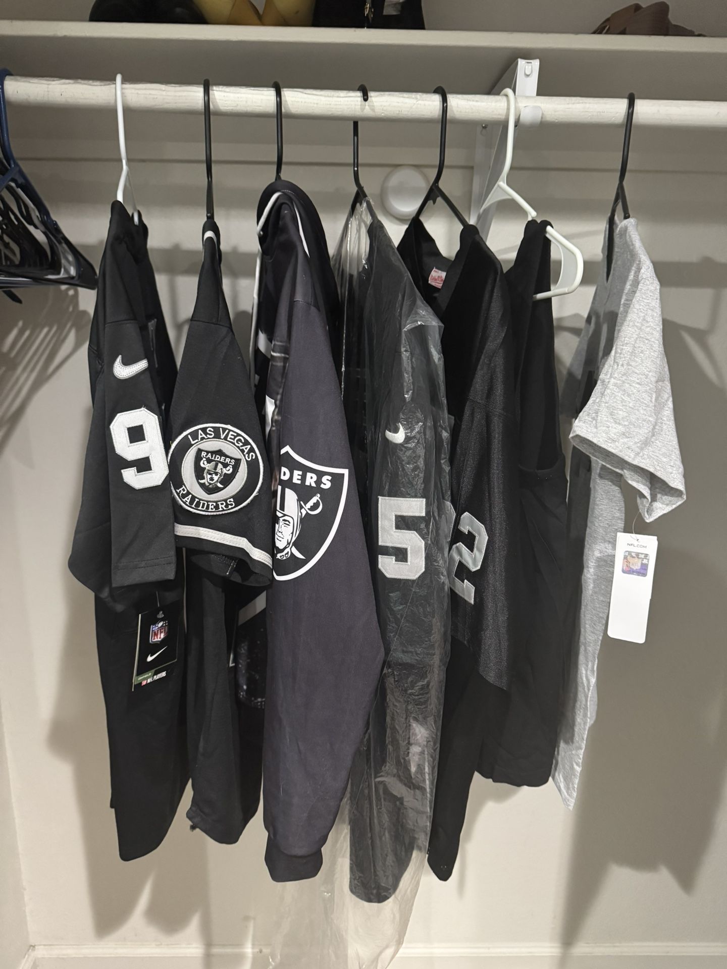 Raiders Jersey S