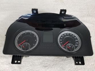 Dodge Ram Cluster