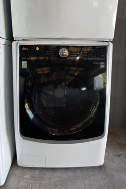 LG Front Load Electric Washer 
