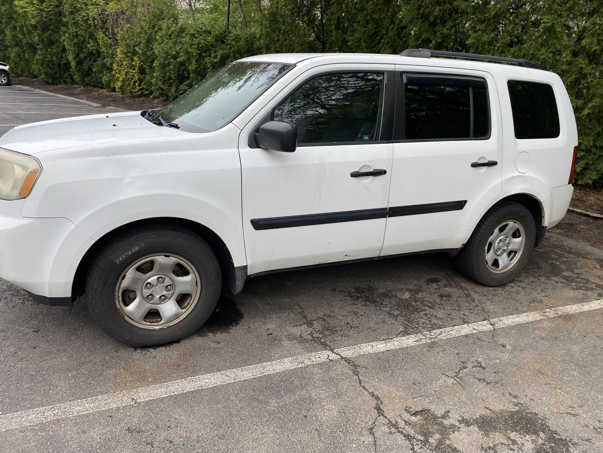 2009 Honda Pilot