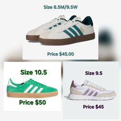 Back to school sale on brand new Authentic Sneakers