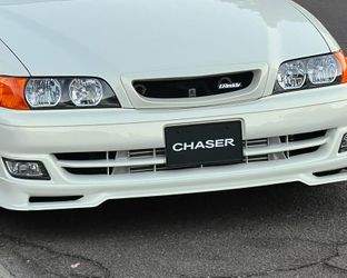 Jzx100 Chaser Mark ii GReddy fmic turbo intercooler