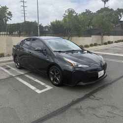 2021 Toyota Prius