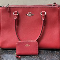 Coach Purse & Wallet