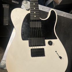 Fender Jim Root Telecaster Electric Guitar
