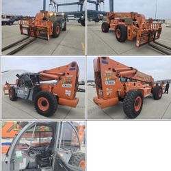 **20k Reach Forklift For Sale**