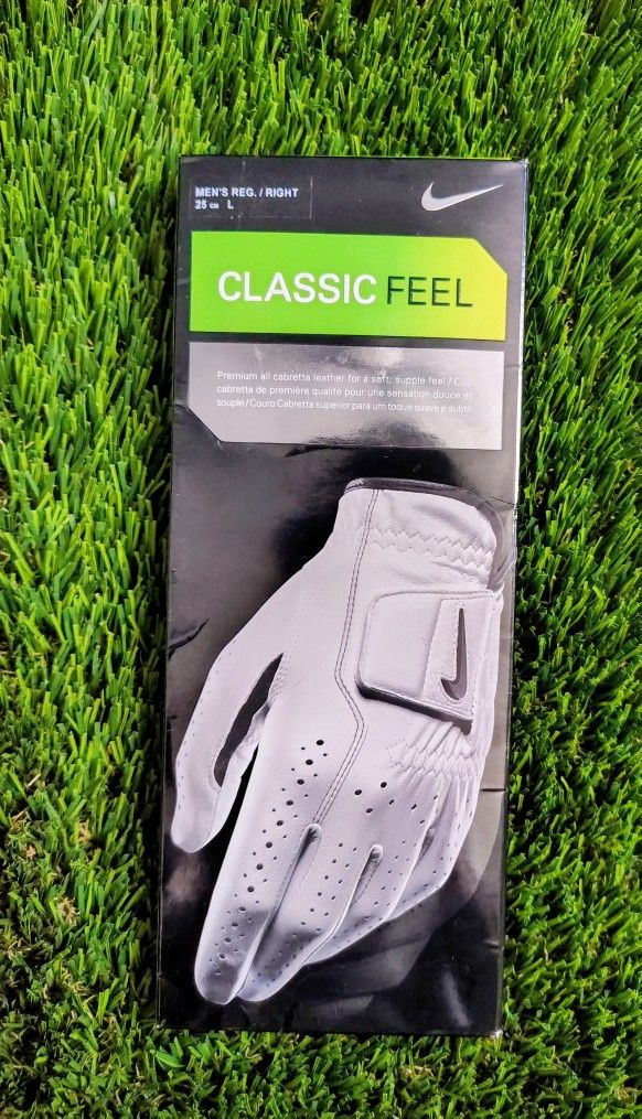 Men's Nike Golf Gloves RH L