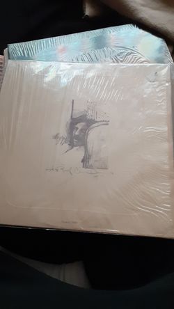 Chris darrow artist proof