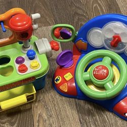 Bright Start Toddler Toy