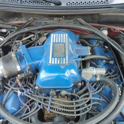 1997 Ford Mustang 4v Cobra Clone