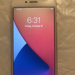 iPhone 7 32GB Unlocked For Any Carrier!