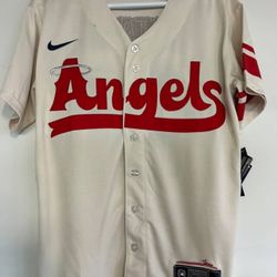 Angels Baseball Jersey 