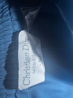 Dior pants