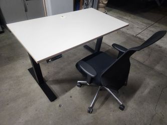 Sit Stand Table
