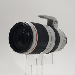 Canon EF Tele Zoom 100-400mm f/4.5-5.6 L IS II USM Auto & Manual Lens