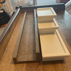 Hanging Shelves 