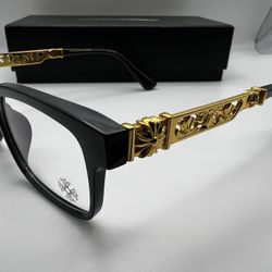 Chrome Heart Eyeglasses 