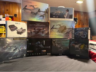 Drones