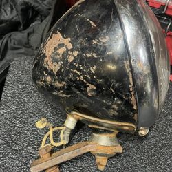 1930s CHEVY TRUCK HEADLIGHTS GUIDE TILTRAY HEADLIGHT ASSEMBLIES GM CHEVROLET