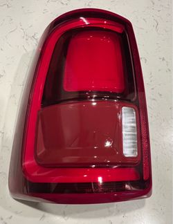 2025 2026 Dodge Ram 2(contact info removed) LH Drivers Side Tail Light Taillight LED 6859two553AB OEM
