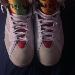 Jordan 7 hare