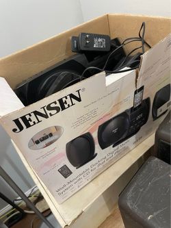 Jensen Speaker
