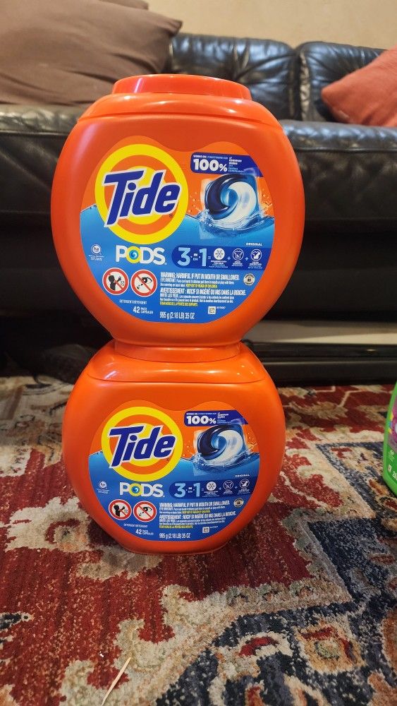Tidepods 
