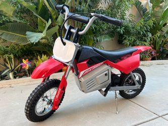 36v Razor MX350 mini dirt bike