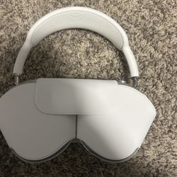 Apple Air Pod Max Sliver