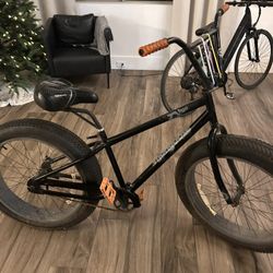 mongoose ripper fat tire bike 