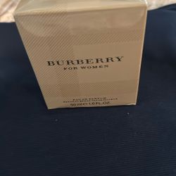 Burberry For Women 1.6 Oz 50 Ml