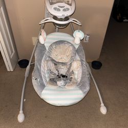 Ingenuity Baby Swing 0m-9m