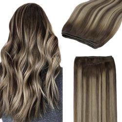 Human Hair Extensions 