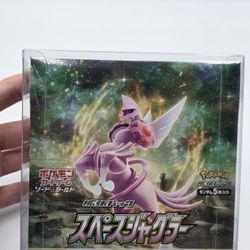Pokemon Space Juggler Booster Box - S10P: Space Juggler (S10P)