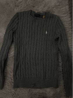 Polo Ralph Lauren Cable Knit Sweater