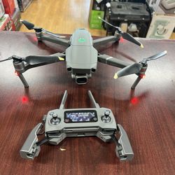 Mavric Pro 2 Drone With Charger 