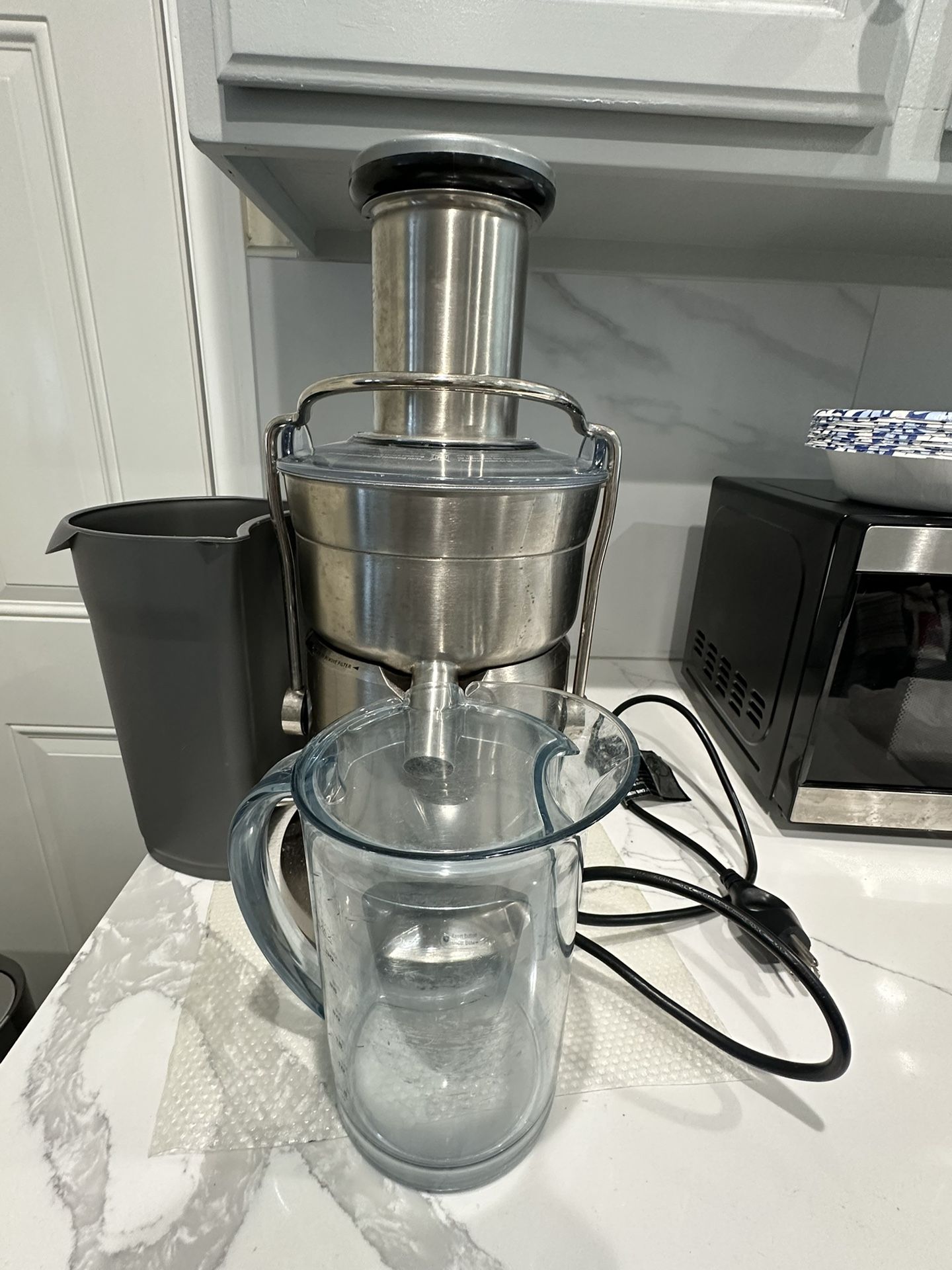 Breville Fountain Juicer
