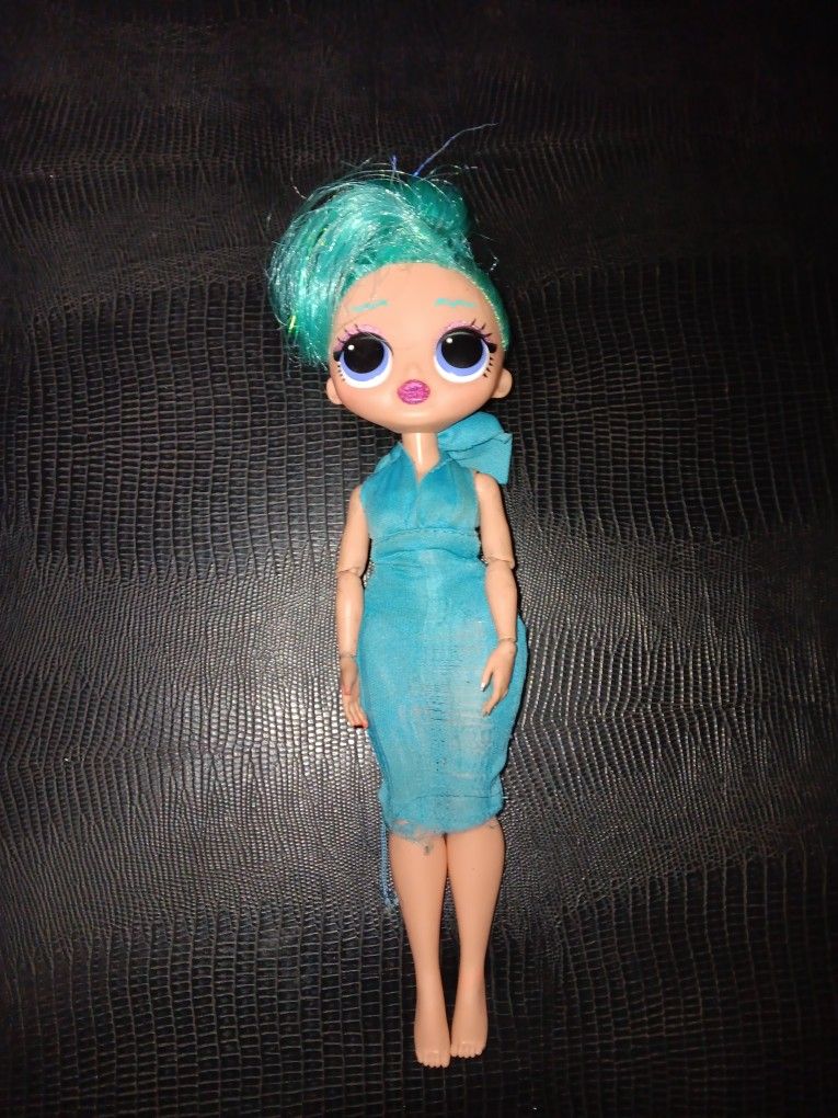 LOL OMG Doll