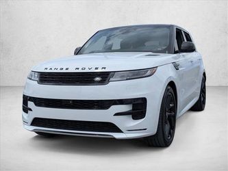 2024 Land Rover Range Rover Sport