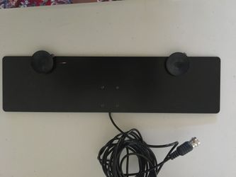 Window TV Antennas