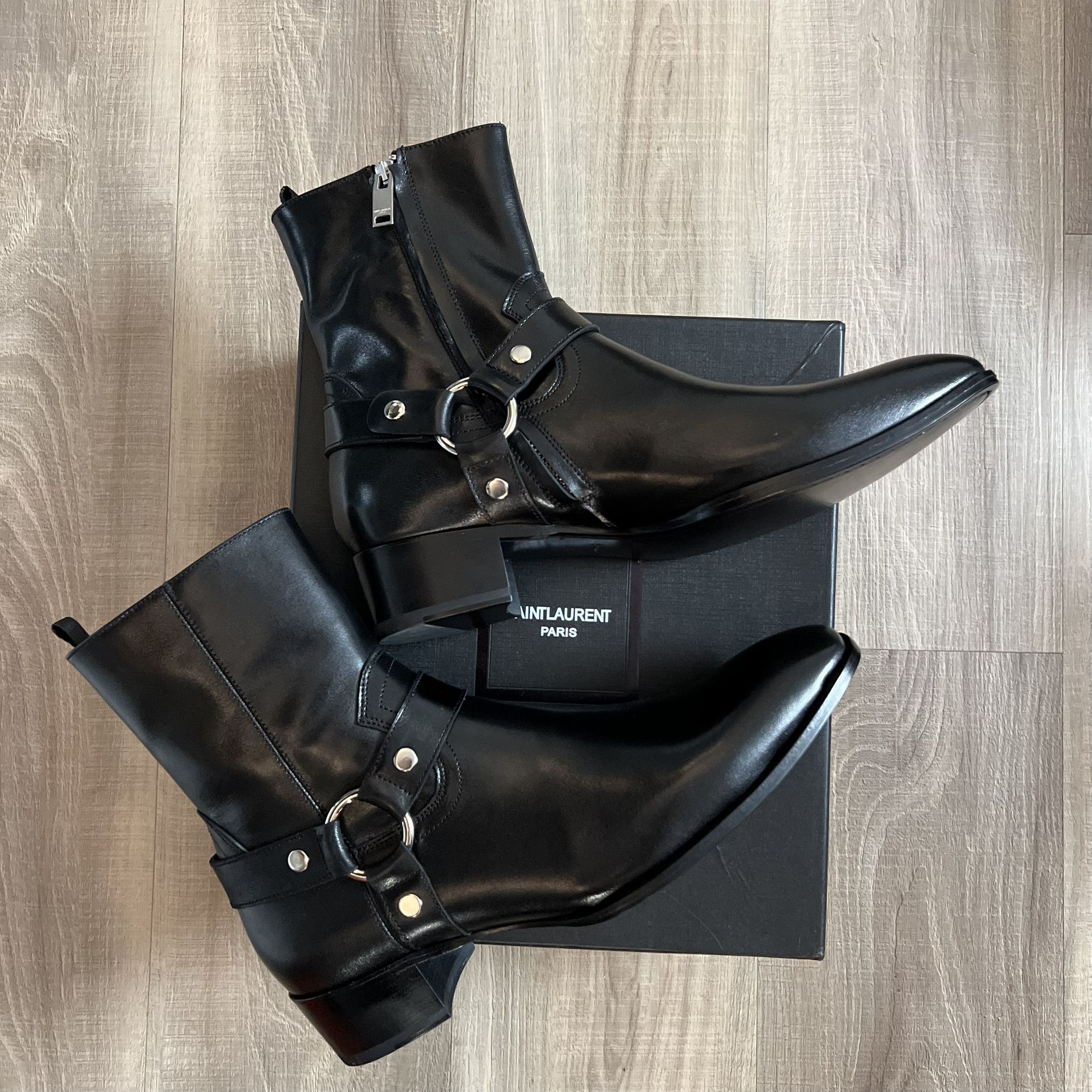 SIZE 12 YSL
