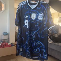 World Cup Jersey